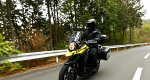 Suzuki V-Strom 250