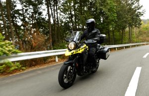 Suzuki V-Strom 250