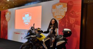 Motorcu Dostu Trafik