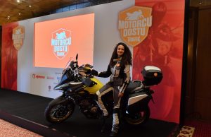 Motorcu Dostu Trafik