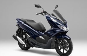 Honda PCX HYBRID
