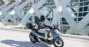 Honda Forza 250