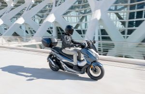 Honda Forza 250