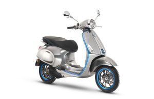 Elektrikli Vespa