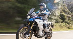 BMW F 850 GS ADVENTURE