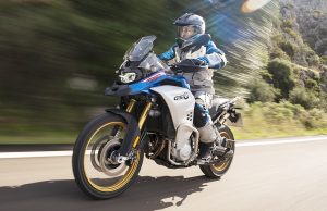 BMW F 850 GS ADVENTURE