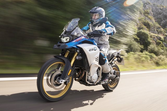 BMW F 850 GS ADVENTURE