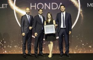 Honda Motosiklet Türkiye