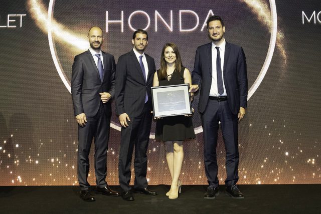 Honda Motosiklet Türkiye