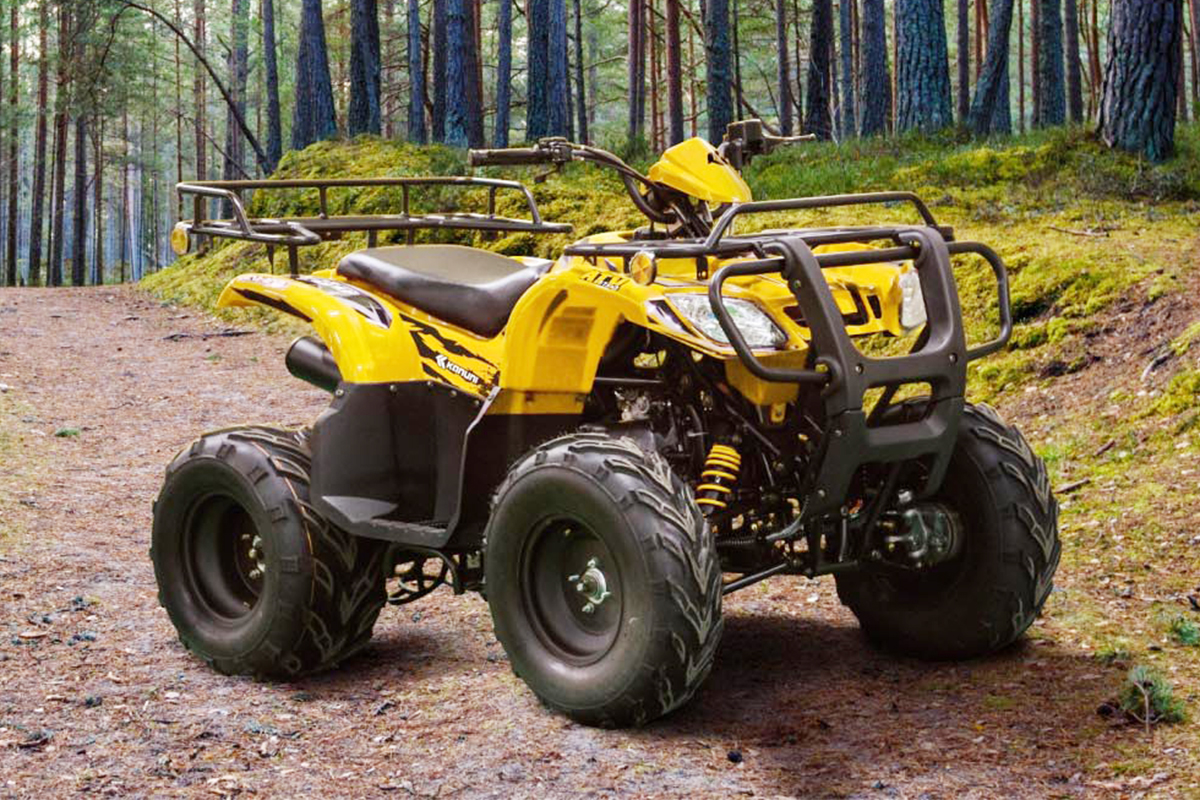 Kanuni ATV 150