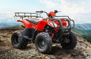 Kanuni ATV 180