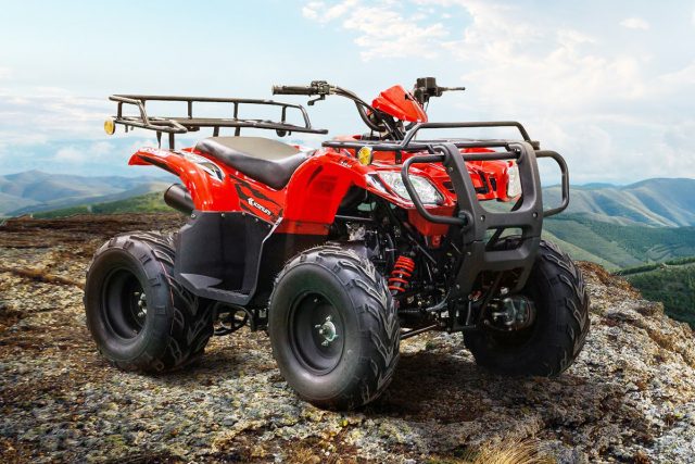 Kanuni ATV 180 Kanuni ATV 180