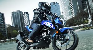 Suzuki GSX-S125