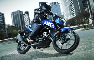 Suzuki GSX-S125