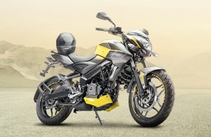 Pulsar NS200