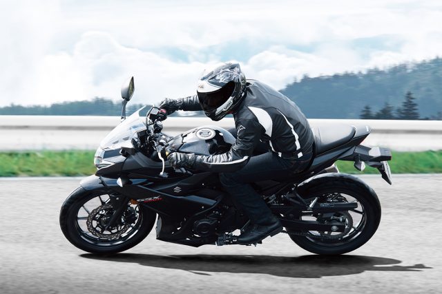 Suzuki GSX250R Suzuki GSX250R