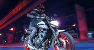 Yamaha MT-07