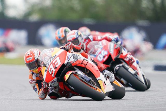 Marc Marquez