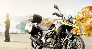 Suzuki-V-Strom-250
