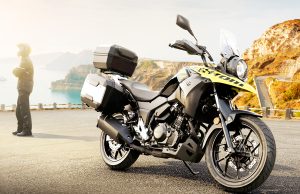 Suzuki-V-Strom-250