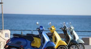 Vespa GTS