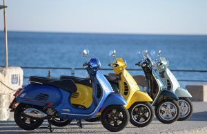 Vespa’dan Yaz Aylarına Özel Fırsatlar! Vespa GTS