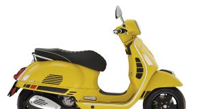 Vespa Test Sürüşü Bodrum
