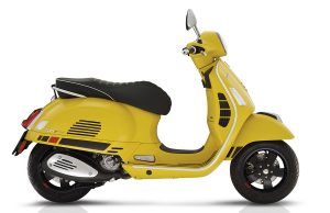 Vespa Test Sürüşü Bodrum