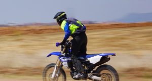 Yamaha Tenere 700