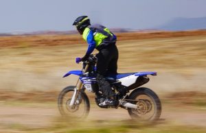 Yamaha Tenere 700