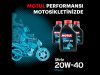 Motul Performansı Tüm Motosikletlerde… MOTUL-20W40