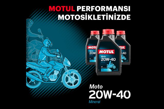 MOTUL-20W40 MOTUL-20W40