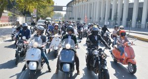 The Distinguished Gentleman’s Ride