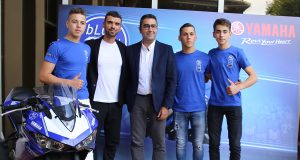 Yamaha R25 Cup 2019