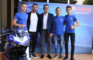 Yamaha R25 Cup 2019