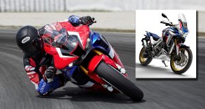 HONDA EICMA 2019