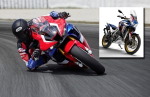 HONDA EICMA 2019