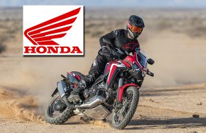 2020 HONDA AFRICA TWIN