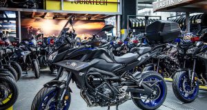 Yamaha Tracer 900