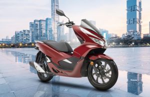 Honda PCX125 Lifestyle
