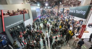 Motobike İstanbul 2020