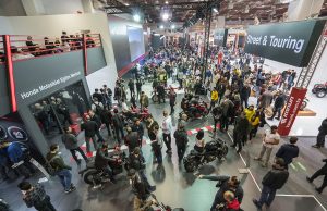 Motobike İstanbul 2020