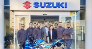 Suzuki Motosiklet Ekibi
