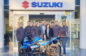 Suzuki Motosiklet Ekibi