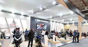 BMW Motorrad Motobike 2020