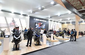 BMW Motorrad Motobike 2020