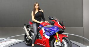 Honda Motobike İstanbul 2020