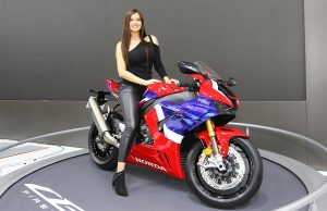 Honda Motobike İstanbul 2020
