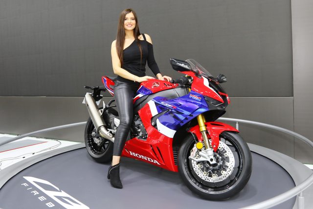 Honda Motobike İstanbul 2020