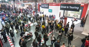 Motobike İstanbul 2020